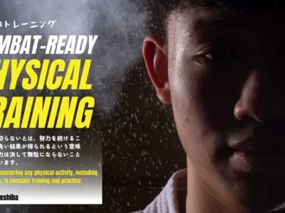 หลักสูตรฝึกกายภาพเพื่อการต่อสู้ Combat-Ready Physical Training